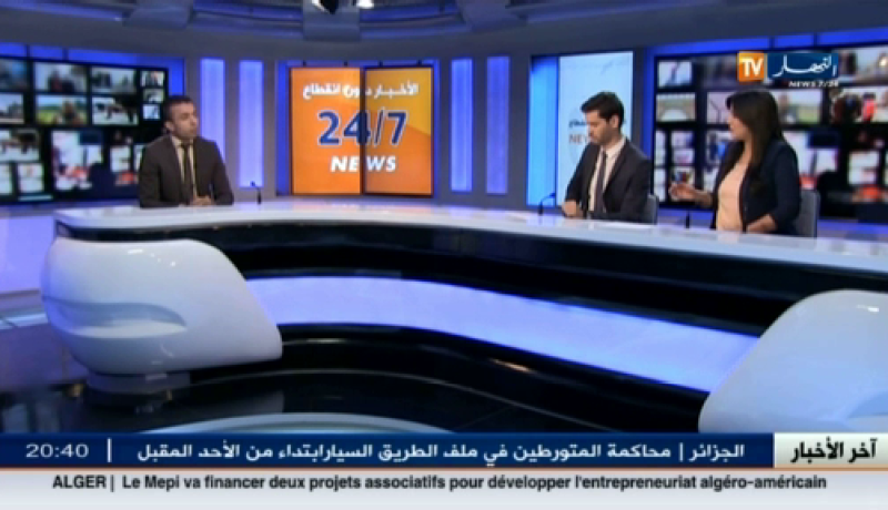 بالفيديو  125 ألف وحدة سكنية اجتماعية في مهب الريح