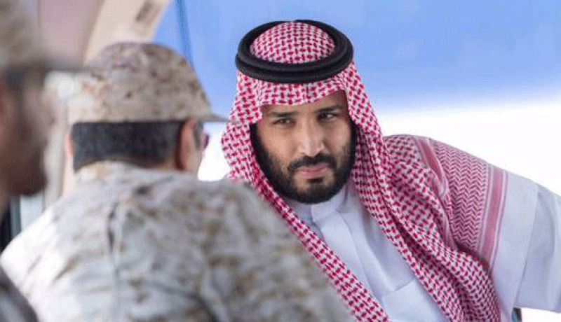 ولي العهد السعودي:” الحرب في اليمن ستستمر”