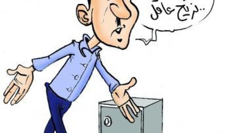 حارس شركة يسرق 48 ألف دينار بعد تأخر قبضه”الشهرية”في تلمسان