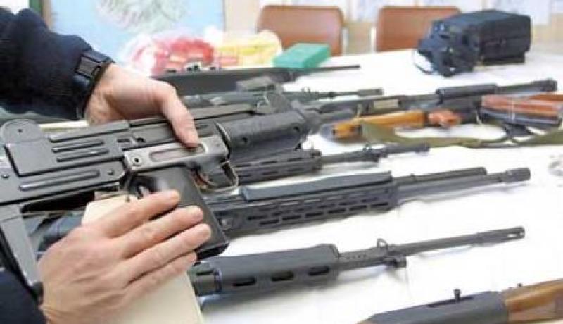حجز حوالي 2.000 كابسولة خاصة بالخراطيش بباتنة