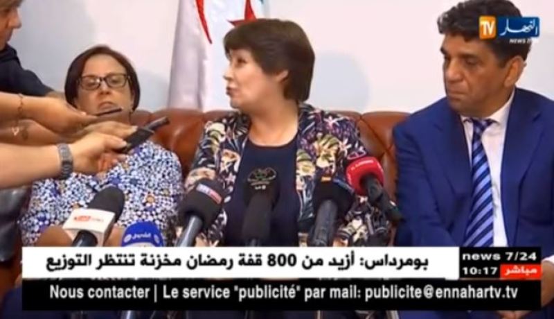 بن غبريت.. أسئلة الرياضيات والعربية نشرت بعد 15 دقيقة وهذا ليس تسريبا