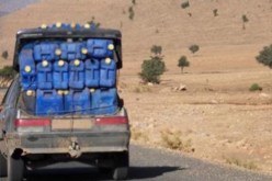 حجز 570 لتر من الوقود المعد للتهريب في تبسة