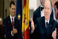 الرئيس بوتفليقة يدعو ملك إسبانيا لزيارة الجزائر