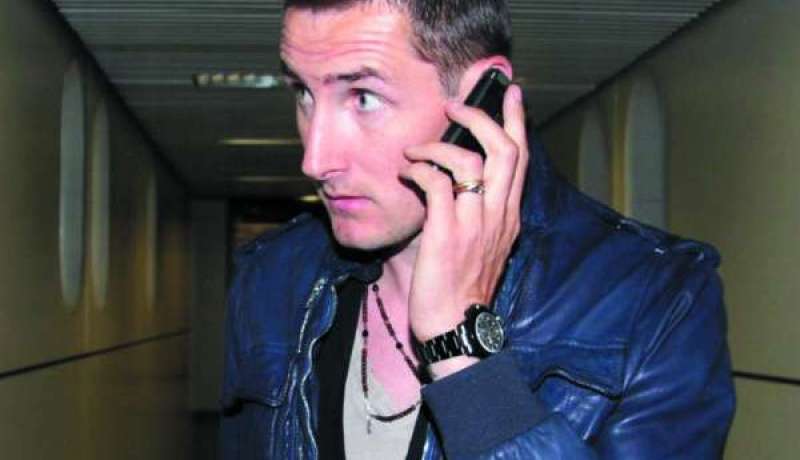 كلوزه يريد البقاء في لاتسيو