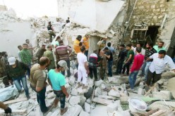 مقتل 11 مدنيا في قصف جوي لقوات النظام على شمال سوريا