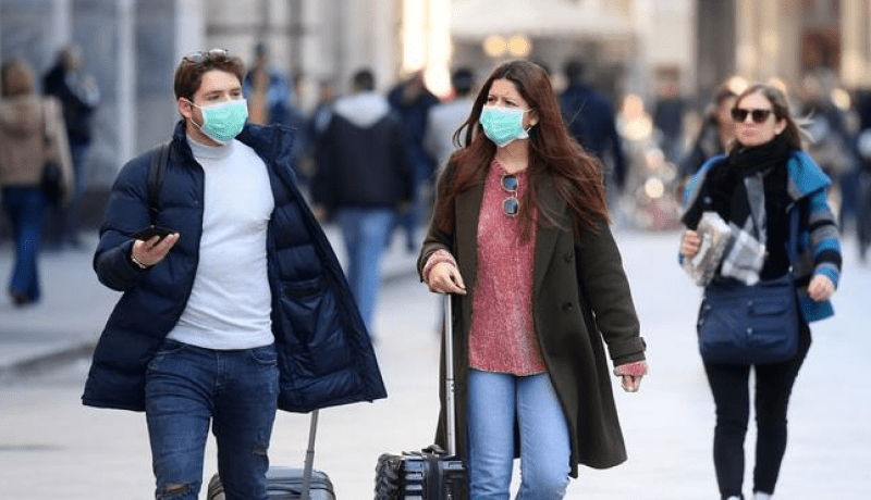 إيطاليا.. غلق المدارس والجامعات بسبب إنتشار فيروس كورونا