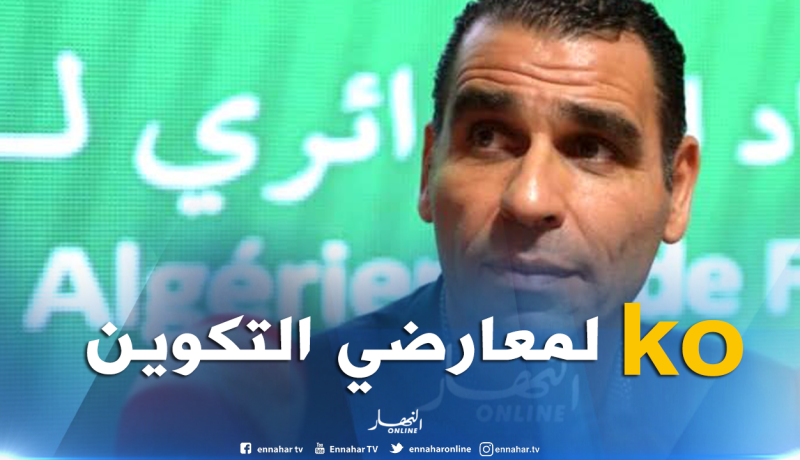 زطشي: “هذه ضربة قاضية لمعارضي التكوين في الجزائر”