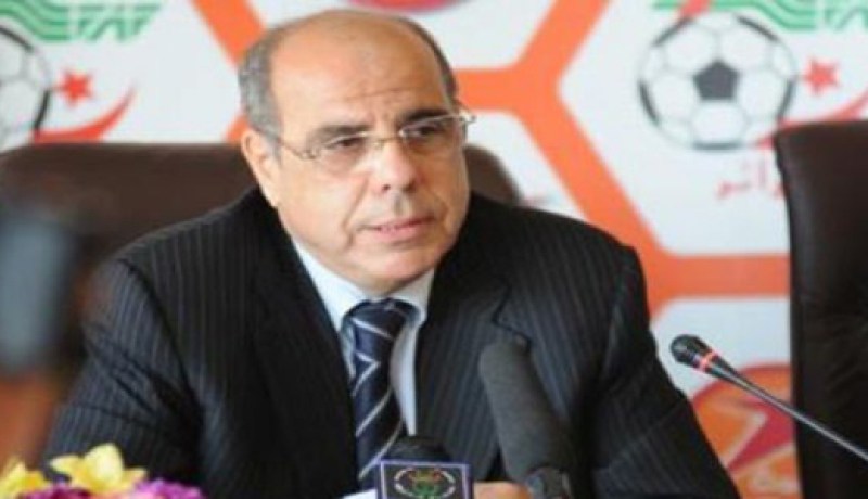 روراوة  اللاعبون كانوا رجالا في الميدان وأنا في خدمة المنتخب اذا استلزم جلب لاعبين جدد للخضر