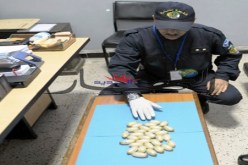 إفريقي‮ ‬يبلع ‮006 ‬غرام من الكوكايين لتهريبها عبر الجزائر إلى نيجيريا