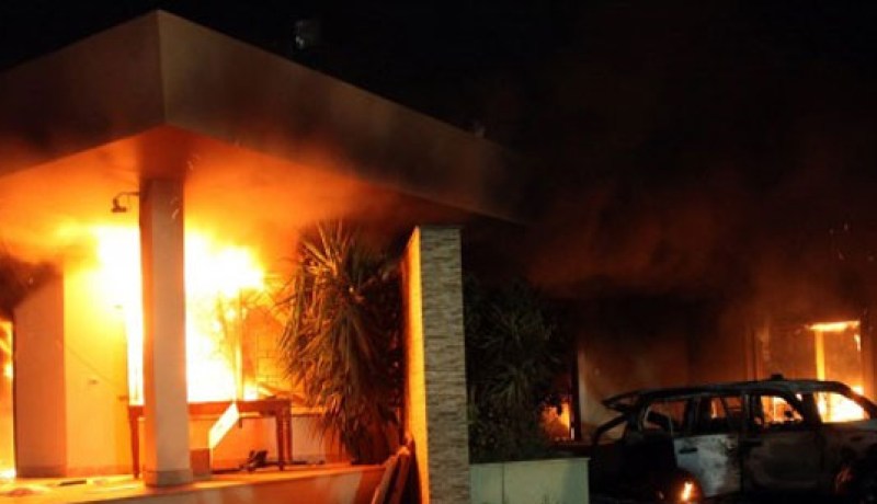 انتهاء التحقيق في الهجوم على القنصلية الاميركية في بنغازي