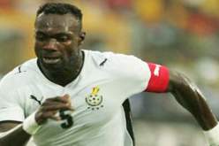 الاصابة تمنع المدافع الغاني مينساح من التدرب