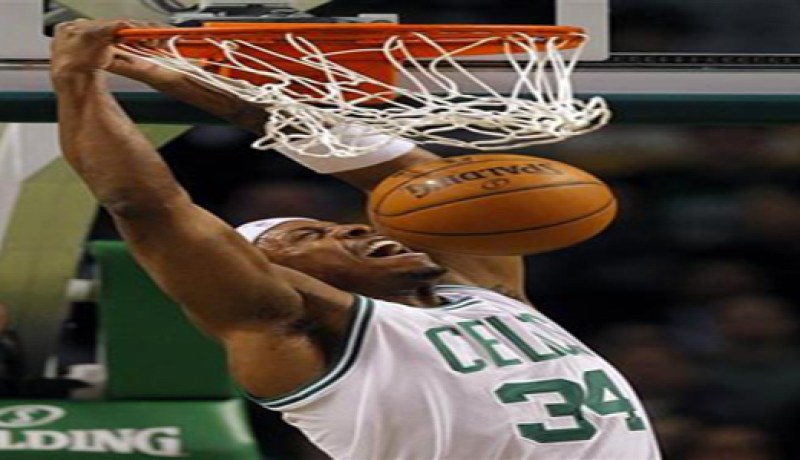سيلتيكس يسحق ماجيك في دوري كرة السلة الامريكي