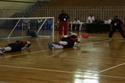 إ نطلاق البطولة الوطنية لكرة الهدف بمستغانم