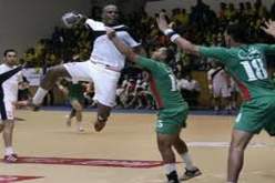 أنغولا  تفوز على الكاميرون في اللقاء الترتيبي لكرة اليد رجال