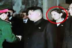 امرأة‮ ‬غامضة في‮ ‬حياة زعيم كوريا الشمالية الجديد