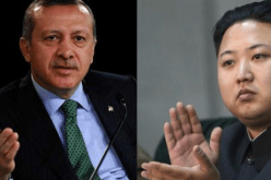 زعيم كوريا الشمالية يهدد بإزالة تركيا من خارطة العالم