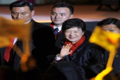 بارك اول رئيسة لكوريا الجنوبية بعد اقرار خصمها بهزيمته