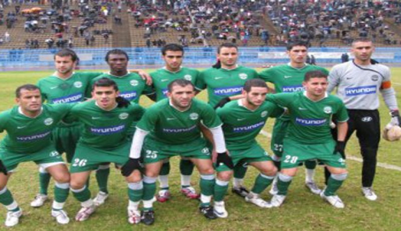 مدرب رائد القبة رشيد حمادة على وشك الاستقالة