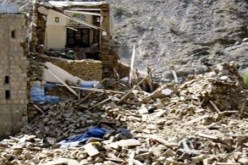 يفجر بيت والدها لأنها طلبت الطلاق