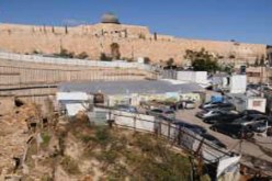 مخطط إسرائيلي لبناء مركز تجاري بالبلدة القديمة في القدس