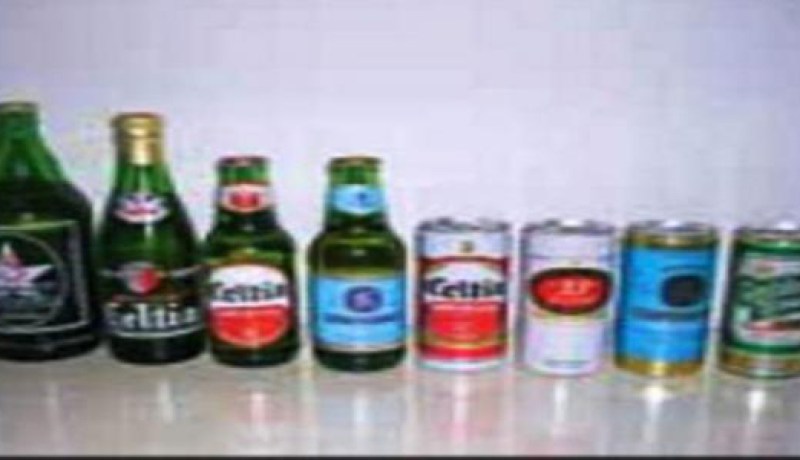 حجز864علبة جعة بخيمة موال بضواحي بوقطب