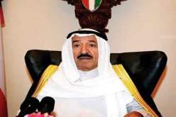 أمير الكويت يكلف رئيس الوزراء المستقيل تشكيل حكومة جديدة