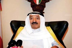 أمير الكويت يكلف رئيس الوزراء المستقيل تشكيل حكومة جديدة