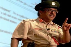 قائد شرطة دبى يطالب باعتقال الشيخ القرضاوى