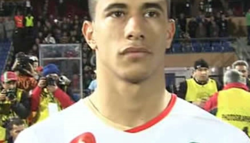بلهندة لاعب المغرب :شاهدنا 11 محاربا جزائريا في عنابة و الهزيمة كان صعبا علينا تجرعها