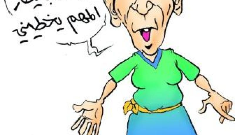 تلقي بابنها المريض في السجن بعد عجزها عن إدخاله المستشفى!