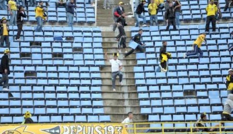 التعويضات عن أضرار مدرجات 5 جويلية ستخصم من إيرادات اتحاد الحراش