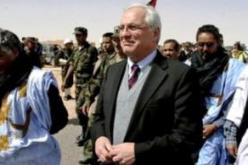 كريستوفر روس يزور الصحراء الغربية الأسبوع القادم