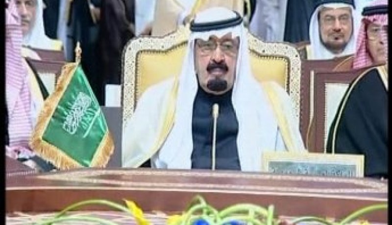 العاهل السعودي غادر المغرب عائدا الى السعودية