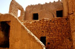 رصد مبلغ 100 مليون دج لترميم القصر القديم بعين ماضي