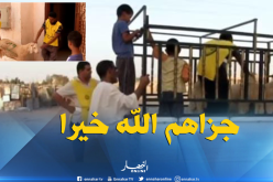 بالفيديو .. جمعية “كافل اليتييم” تزرع الفرحة في بيوت الأرامل و اليتامى قبيل العيد