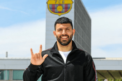 رسميا.. برشلونة يُعلن ضم أغويرو