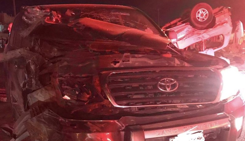 حادث سير مروع يودي بحياة 8 أشخاص بالكويت