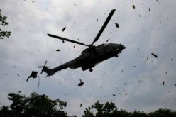 تحطم مروحية عسكرية تركية يسفر عن 17 قتيلا