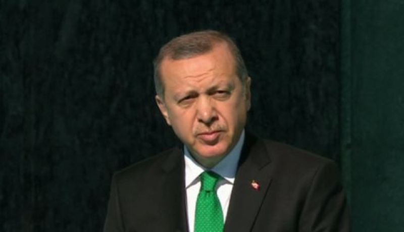 إردوغان يقترح على بوتين عقد لقاء معه في باريس على هامش مؤتمر المناخ