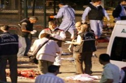 مقتل جندي تركي وإصابة آخر في انفجار لغم