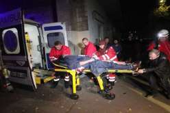 محاولة اغتيال نائب أوكراني في كييف