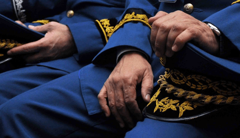 تنصيب رئيس جديد لأمن ولاية ورقلة