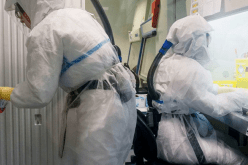 مركز بحث روسي يتوقع إنتهاء جائحة كورونا في 2021