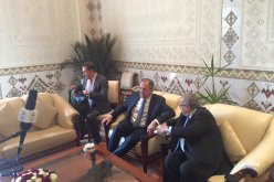 وزير الشؤون الخارجية الروسي يحل بالجزائر