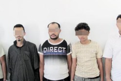 توقيف 10 مهربين بصدد تهريب 430 زوج من الأحذية