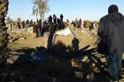 ليبيا تسلم تونس30 جثة لعناصر داعش قتلوا في غارة صبراتة