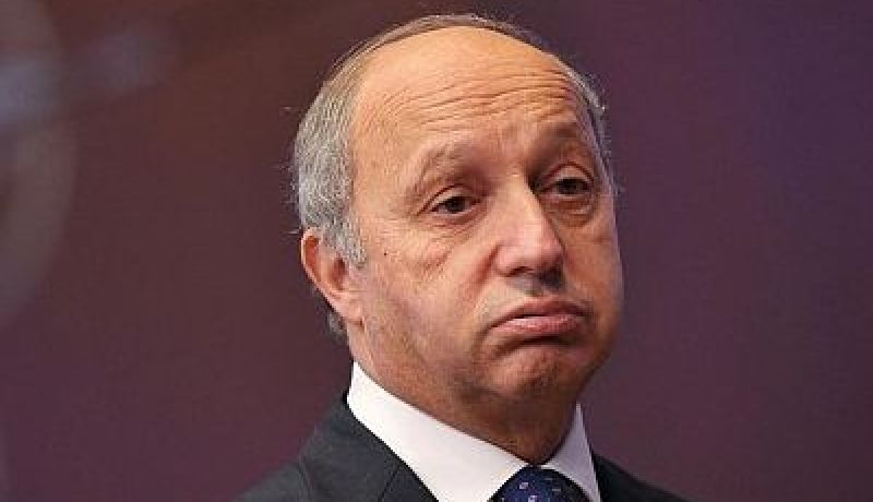 فابيوس ينصح الفلسطينيين بعدم اللجوء للمحكمة الجنائية الدولية