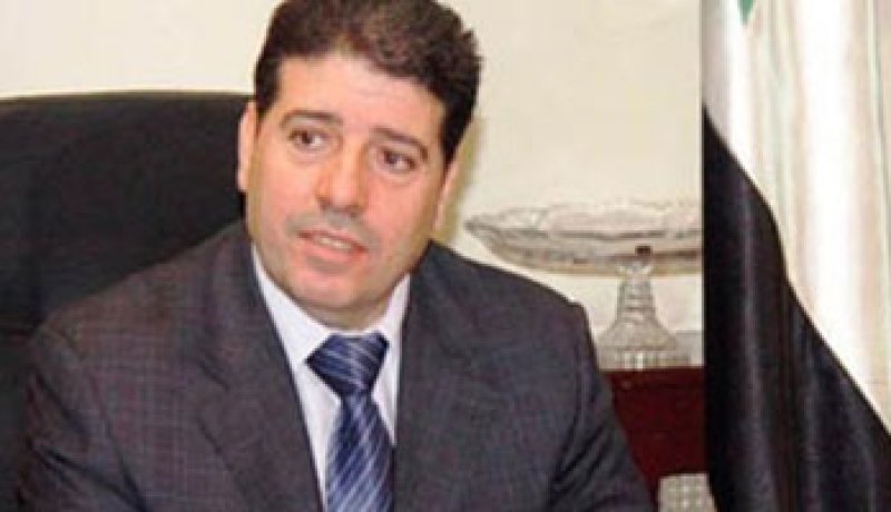 رئيس الحكومة السورية يطلب الحوار مع المسلحين والتنسيقيات
