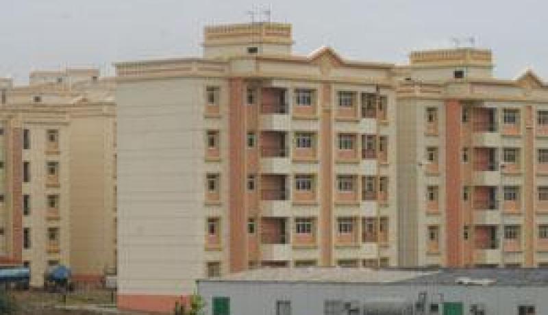 الشروع  في انجاز 1100 مسكن اجتماعي بتيسمسيلت