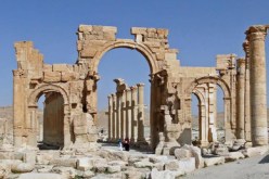 روسيا تؤكد على ضرورة المشاركة في إعادة إعمار الاثار السورية